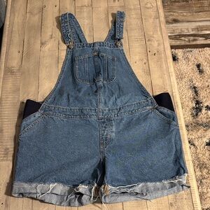 Old Navy Maternity Overalls